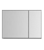 Eintrittskarte DIN A6 perforiert 4/4 farbig + Sonderfarbe Silber