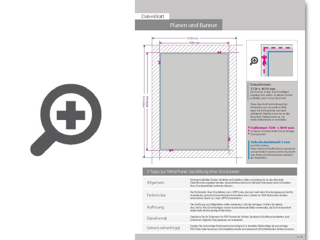 Product Bild hochwertige_mesh-plane_150_x_400_cm__4_0-farbig_bedruckt____sen_im_abstand_von_50_cm_links_und_rechts