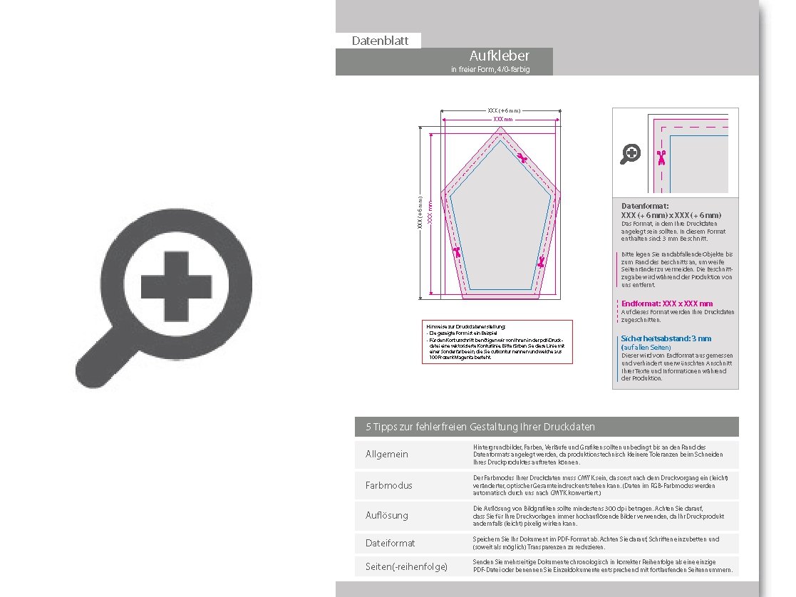 Product Bild hochwertige_graspapier-aufkleber_in_frei-form_(eine_stanzform_m__glich)
