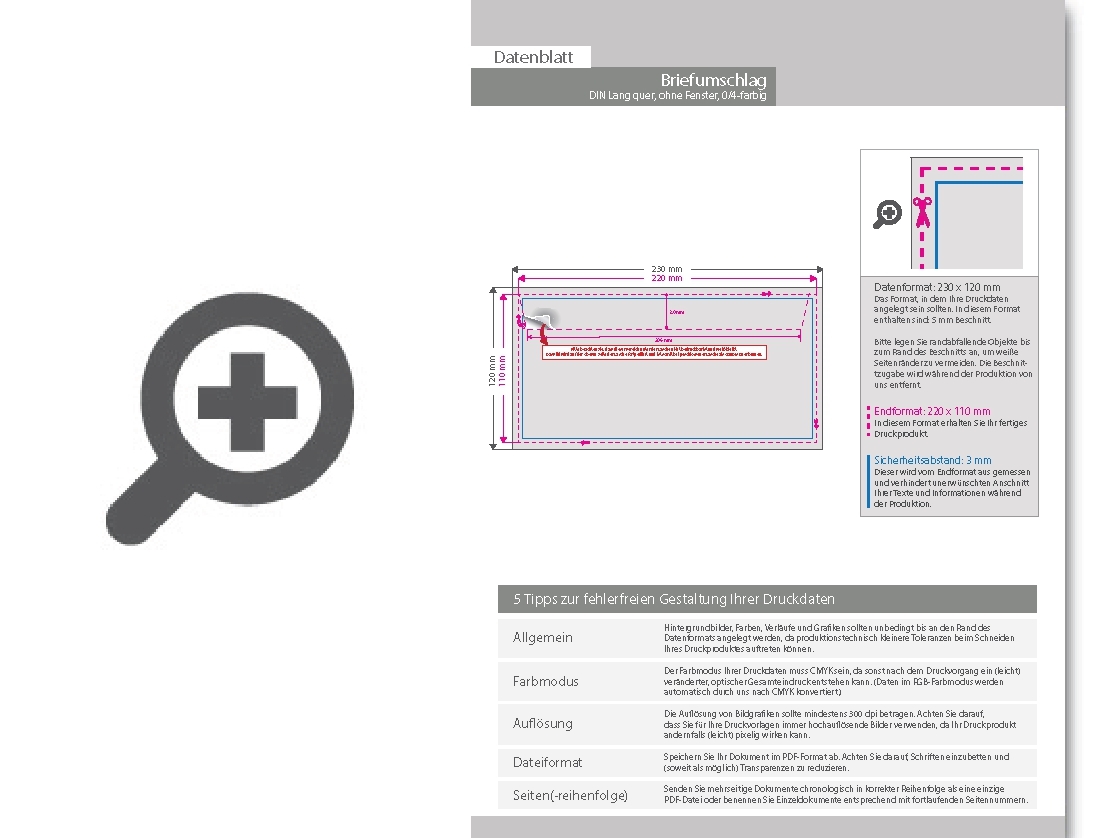 Product Bild briefumschlag_din_lang_quer__haftklebend_ohne_fenster__einseitig_0_4_farbig_bedruckt_(r__ckseite)