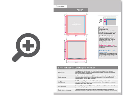 Product Bild dekorativer_kissenbezug__beidseitig_bedruckt