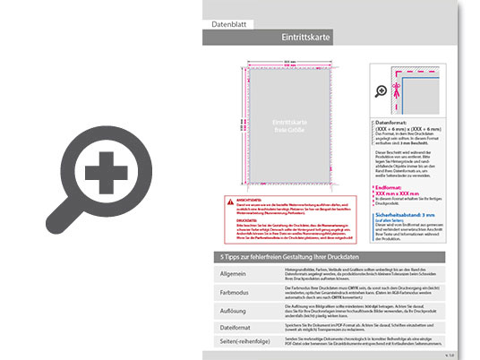 Product Bild eintrittskarte__eigenes_format__1_x_nummeriert_(4_0_einseitig_bedruckt)