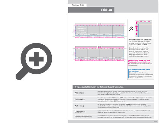 Product Bild faltblatt__gefalzt_auf_quadrat_10_0_cm_x_10_0_cm__vertikaler_zickzackfalz__8-seitig