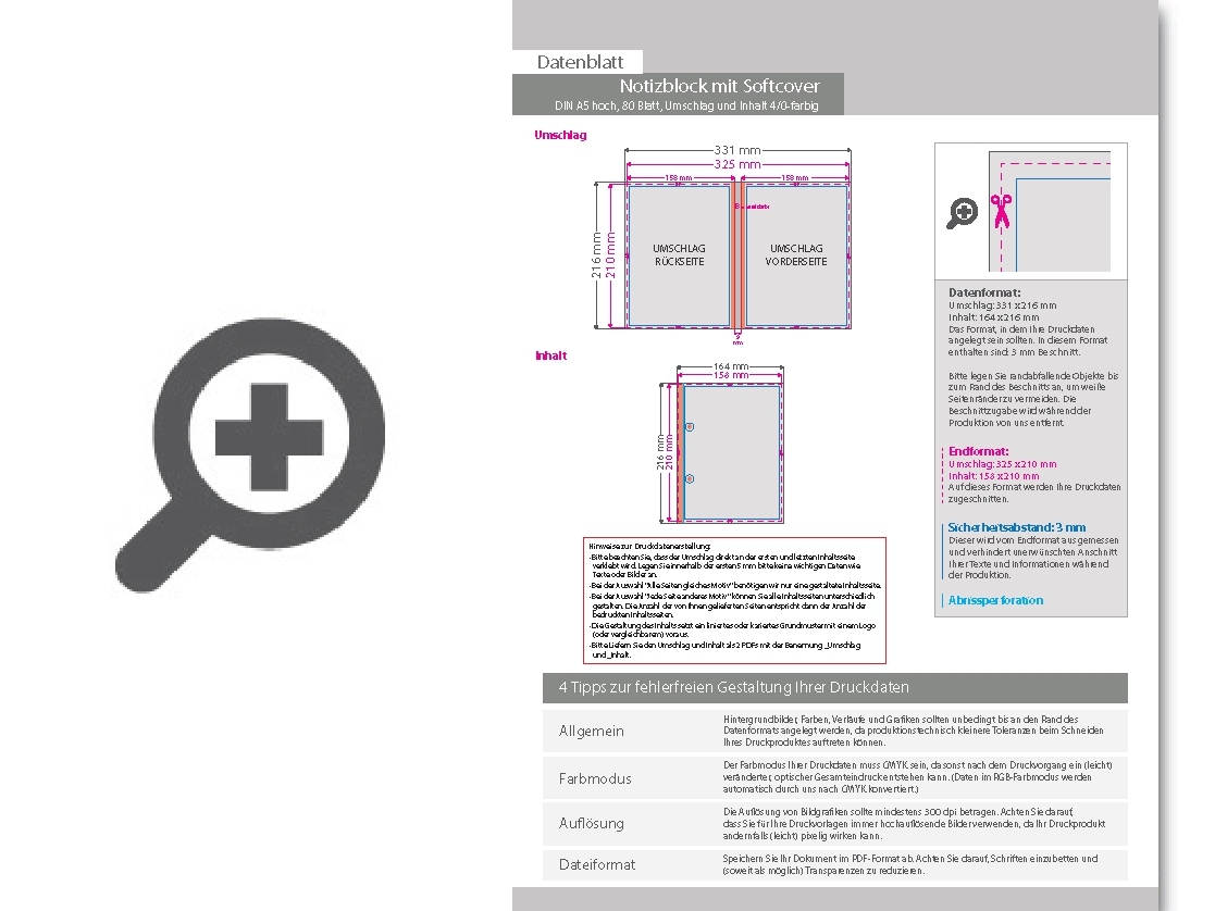 block_mit_softcover__din_a5_hoch__80_blatt__umschlag_und_inhalt_4_0-farbig_cmyk_einseitig_bedruckt Product Bild block_mit_softcover__din_a5_hoch__80_blatt__umschlag_und_inhalt_4_0-farbig_cmyk_einseitig_bedruckt